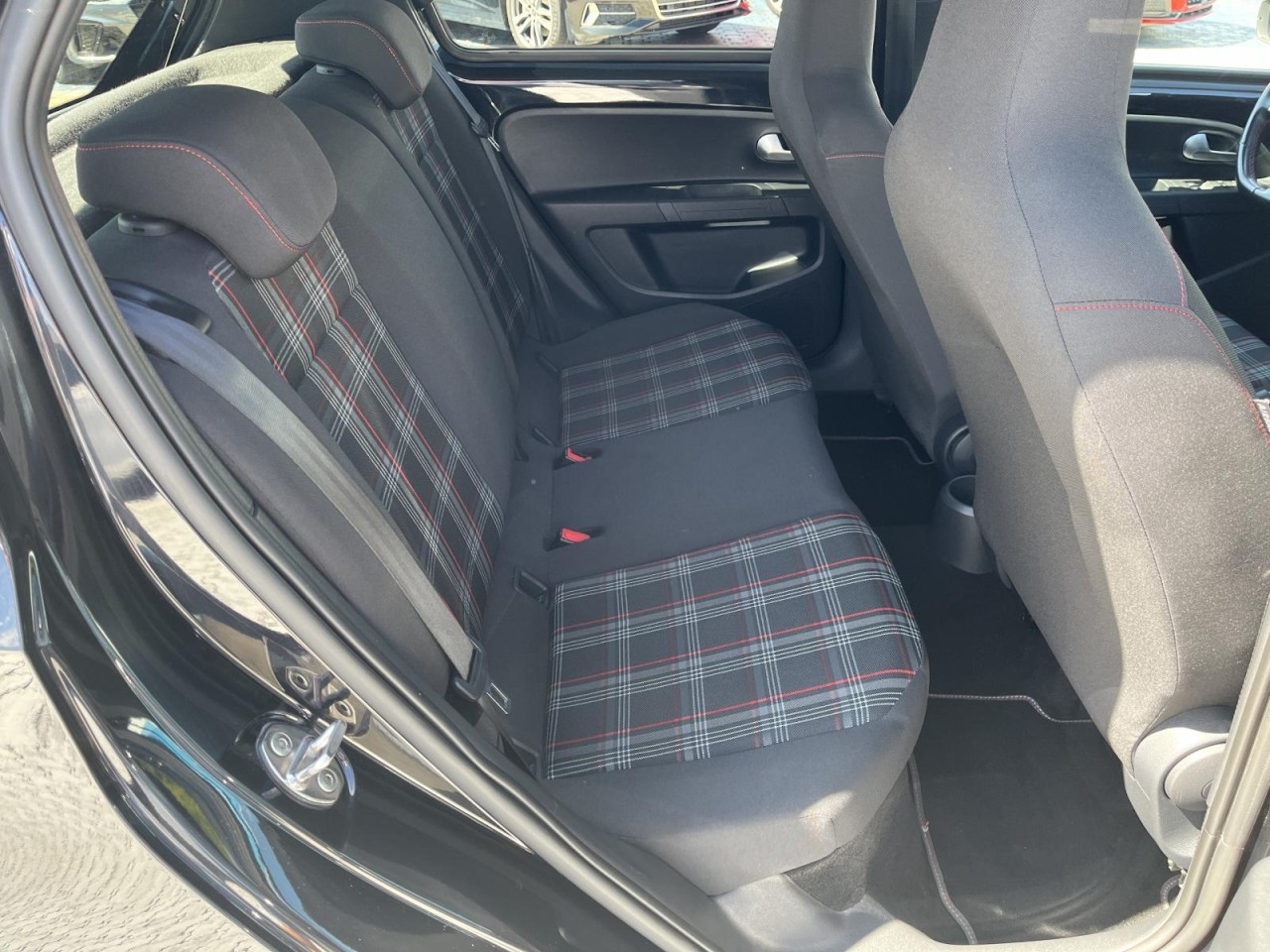 up! 1.0 TSI GTI (LED+Beats+RearView+Sitzh.)