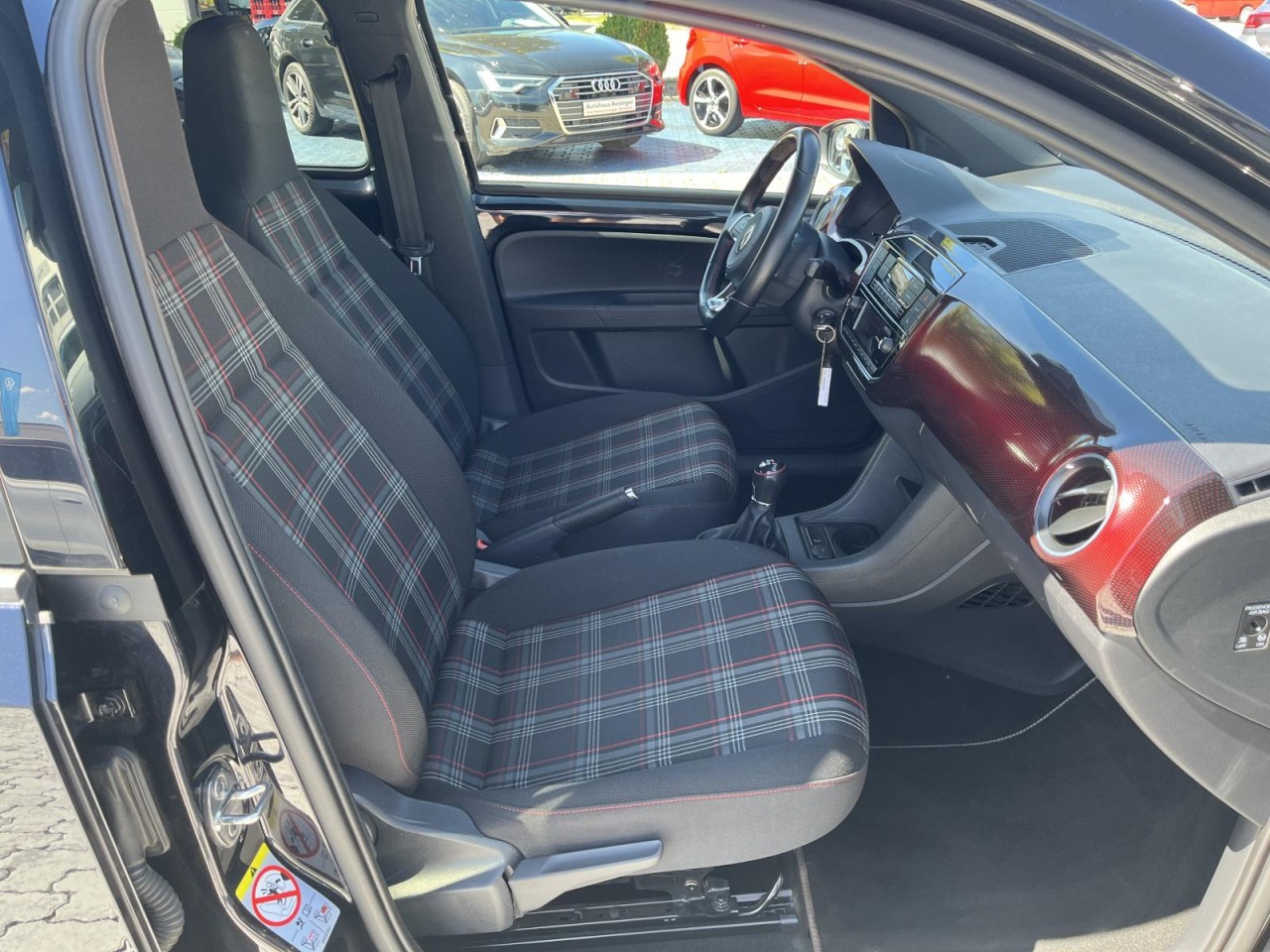 up! 1.0 TSI GTI (LED+Beats+RearView+Sitzh.)