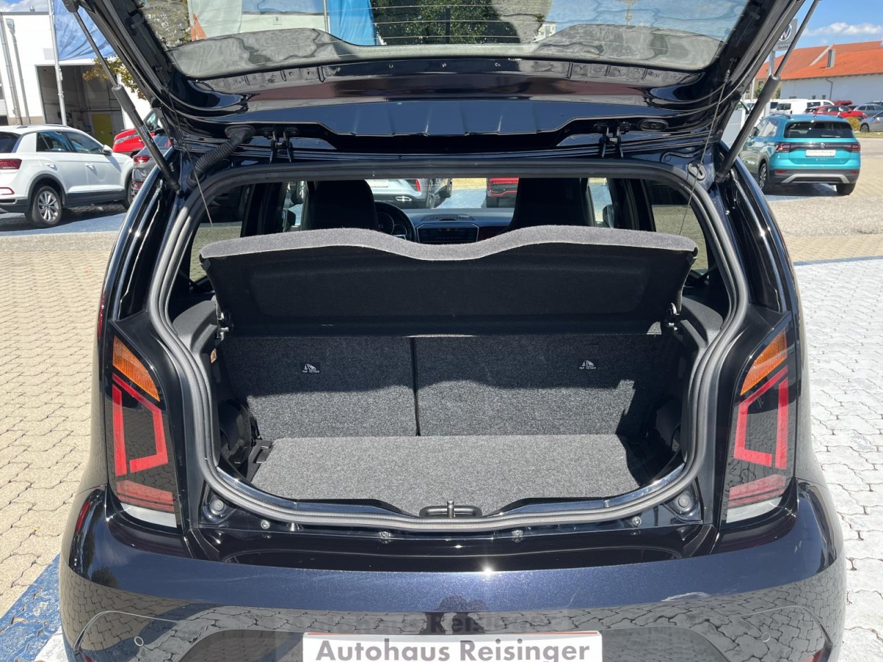 up! 1.0 TSI GTI (LED+Beats+RearView+Sitzh.)