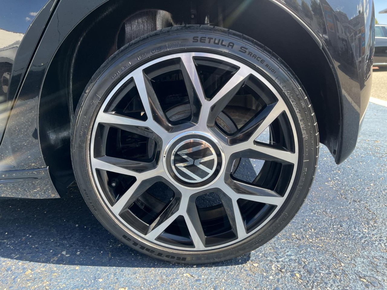 up! 1.0 TSI GTI (LED+Beats+RearView+Sitzh.)
