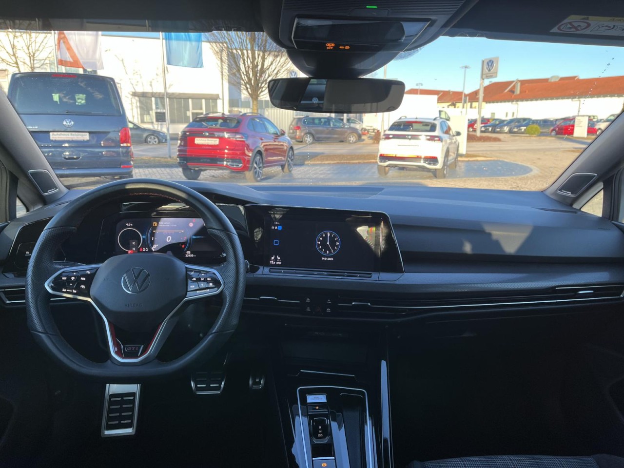 Golf VIII GTI 2.0 TSI DSG (IQLight,Navi,RearView,DCC)