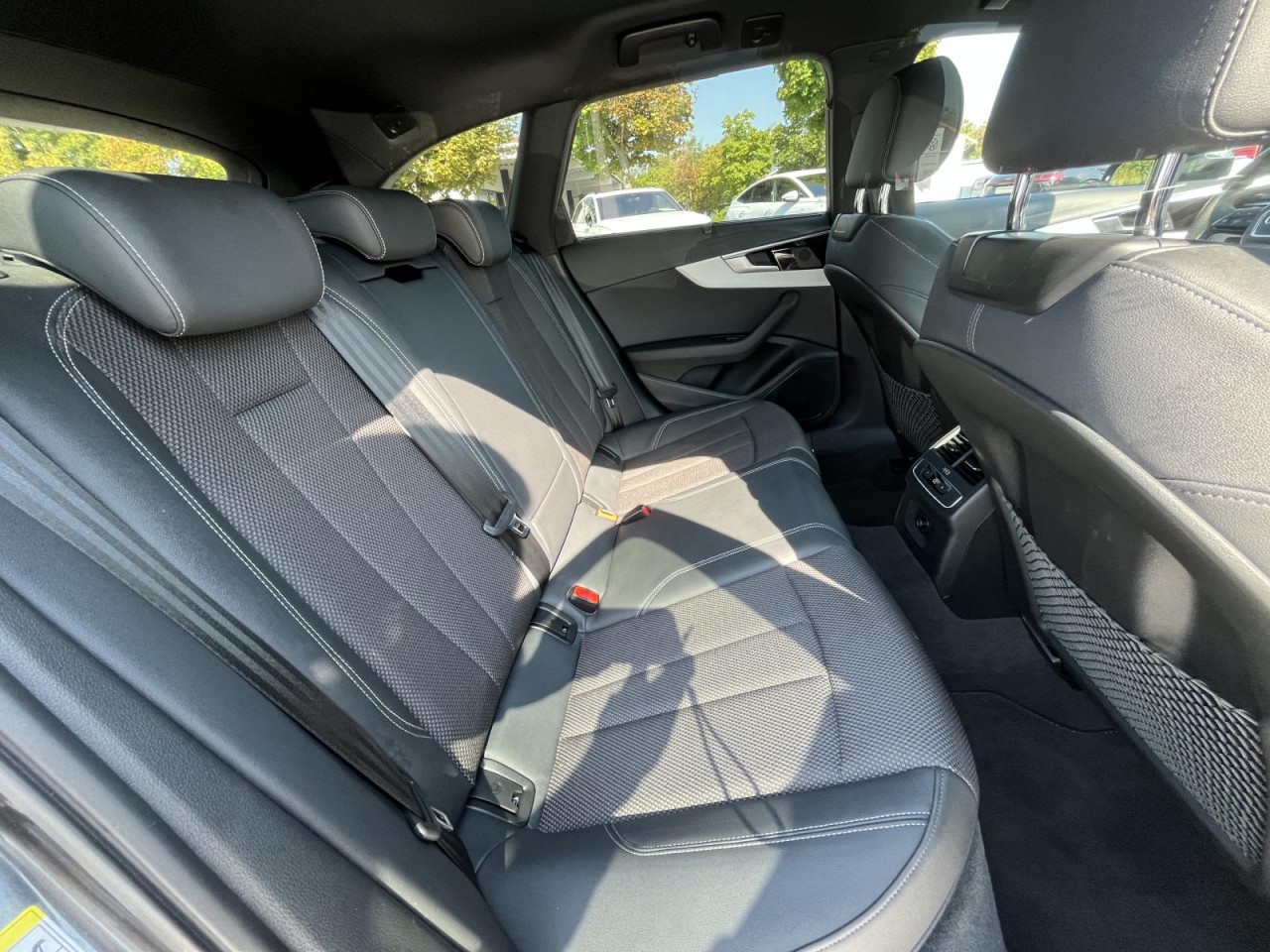 A4 Avant 40 TDI Stronic quattro S-Line competition (LED+Navi)