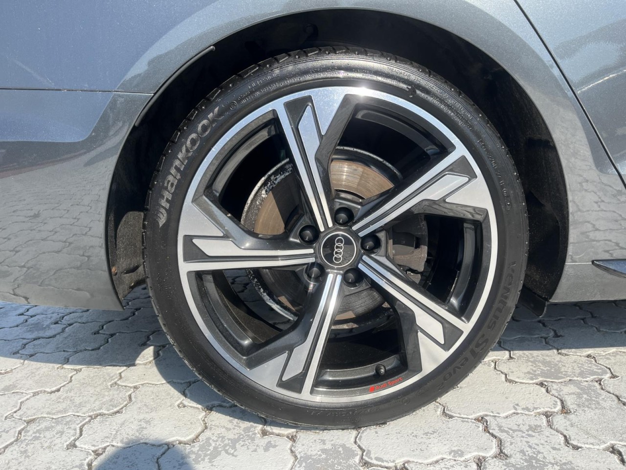 A4 Avant 40 TDI Stronic quattro S-Line competition (LED+Navi)