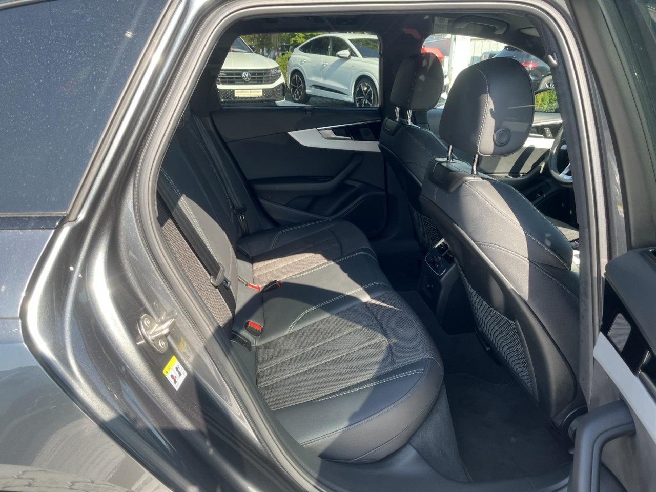 A4 Avant 40 TDI Stronic quattro S-Line competition (LED+Navi)
