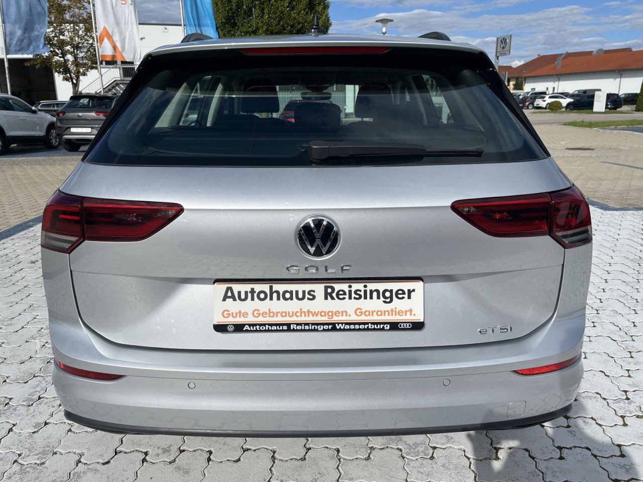 Golf VIII Variant 1.5 eTSI Life DSG (LEDPlus+NAVI+APP+ACC)
