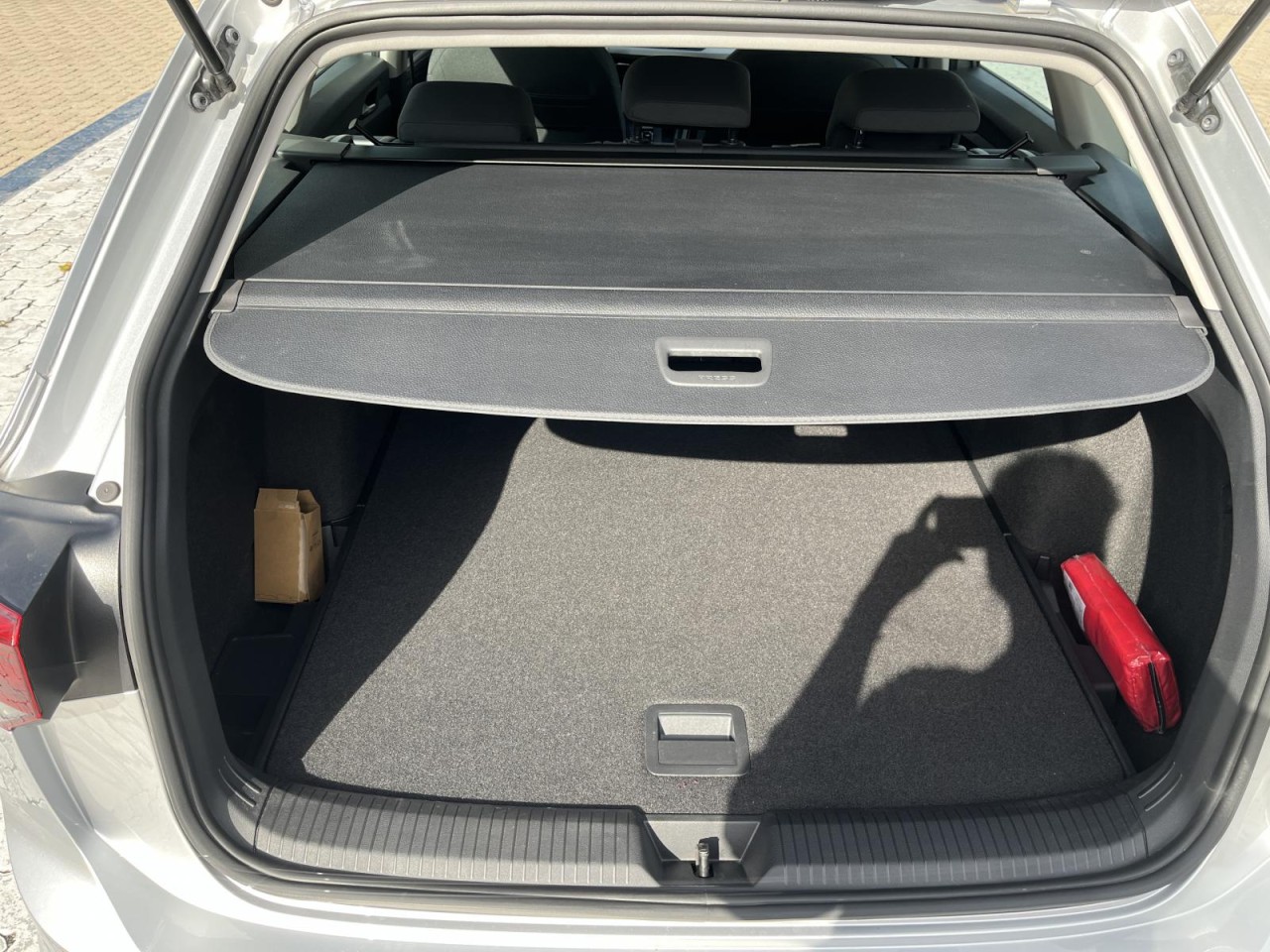 Golf VIII Variant 1.5 eTSI Life DSG (LEDPlus+NAVI+APP+ACC)
