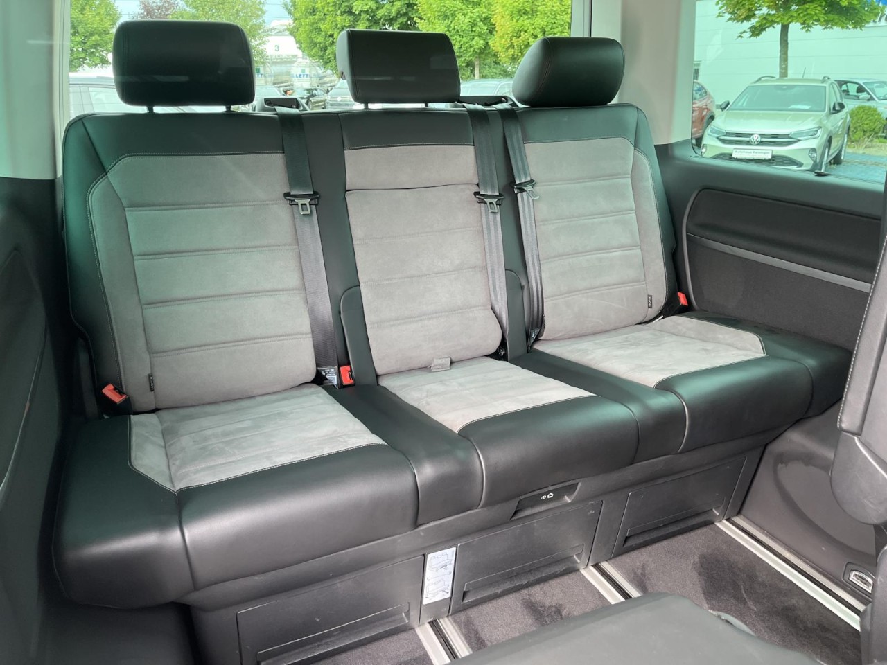 Multivan T6.1 Generation Six 2,0 TDI DSG 4 Motion (LED+RearView)