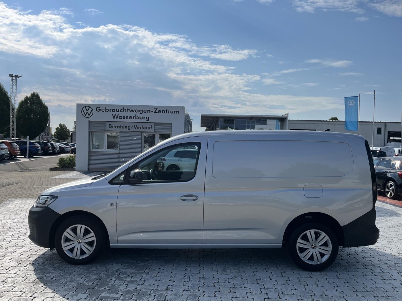 Caddy Maxi Commerce Cargo 2.0 TDI DSG (LED+Navi+R-Kamera+)