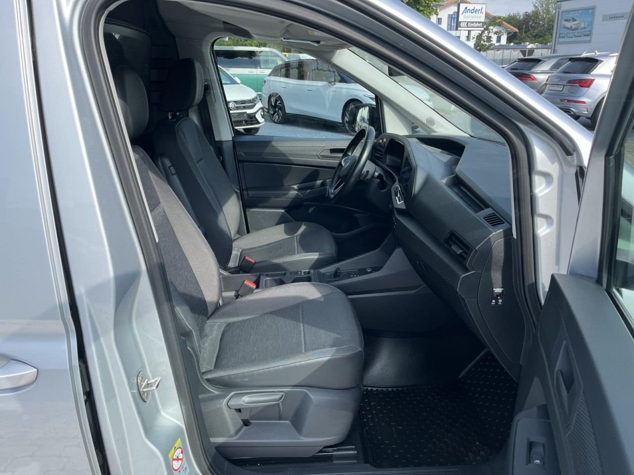 Caddy Maxi Commerce Cargo 2.0 TDI DSG (LED+Navi+R-Kamera+)