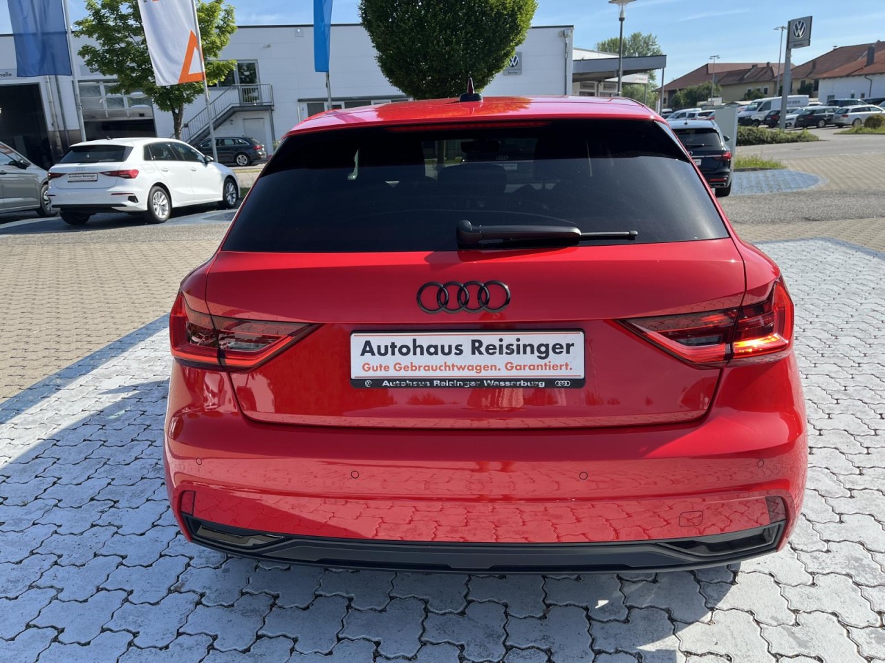 A1 Sportback 1.0 TFSI Advanced S-Tronic (LED,Sounds.)