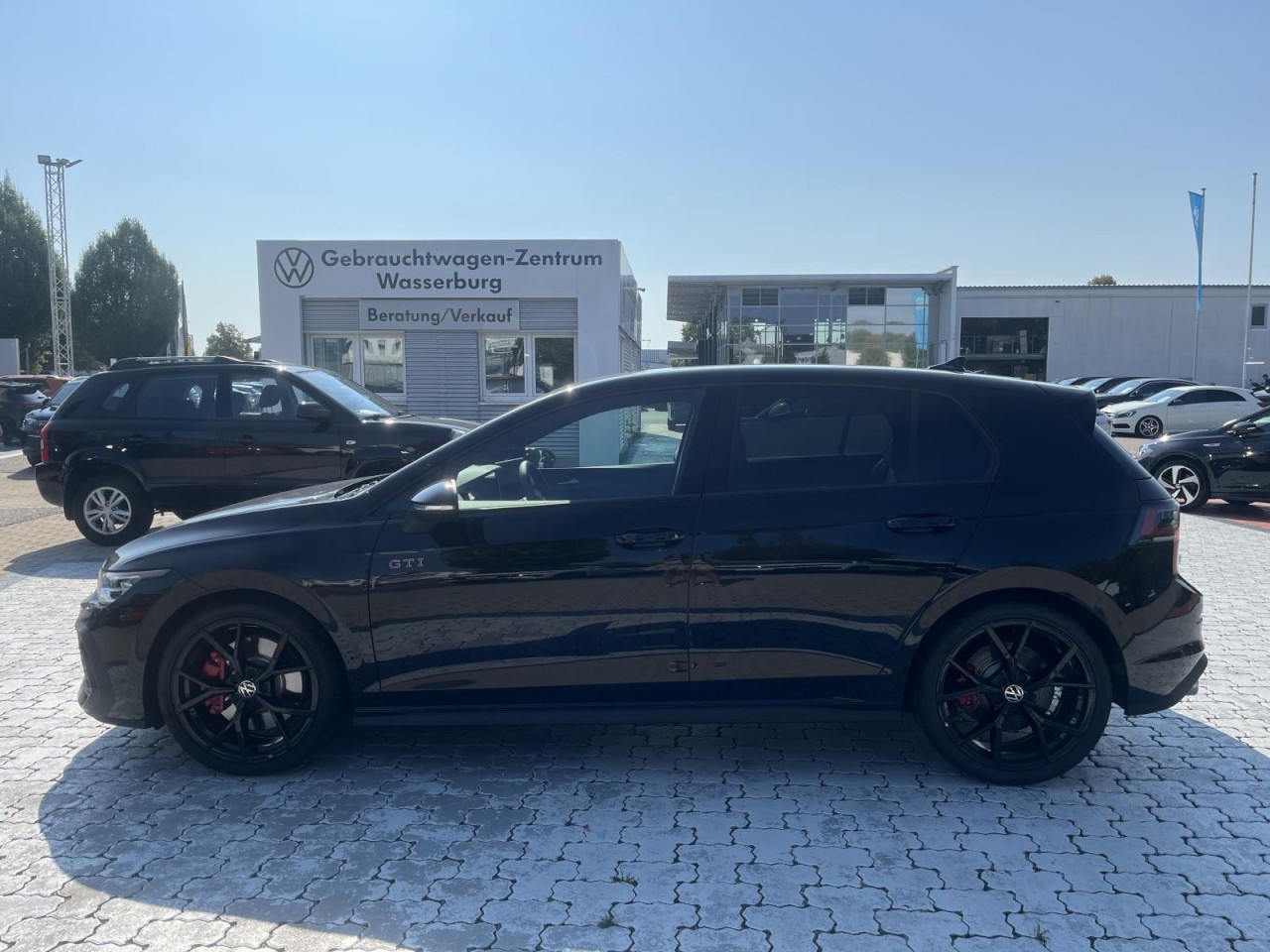 Golf VIII GTI 2.0 TSI DSG (IQ.Light+Head-up+DCC)