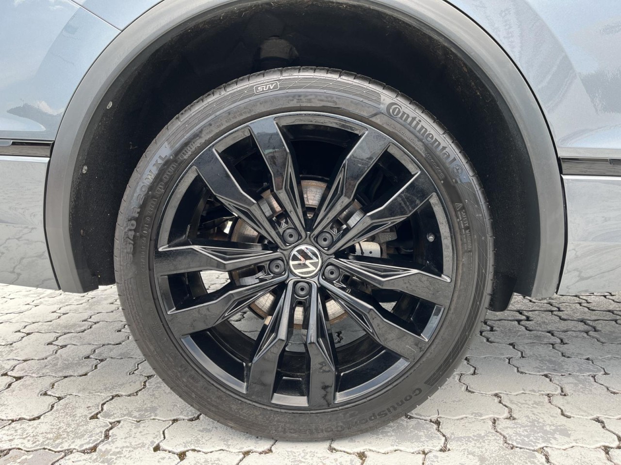 Tiguan Allspace 2.0 TSI R-Line 4Motion (IQLight+Pano+AHK+R-Kamera)