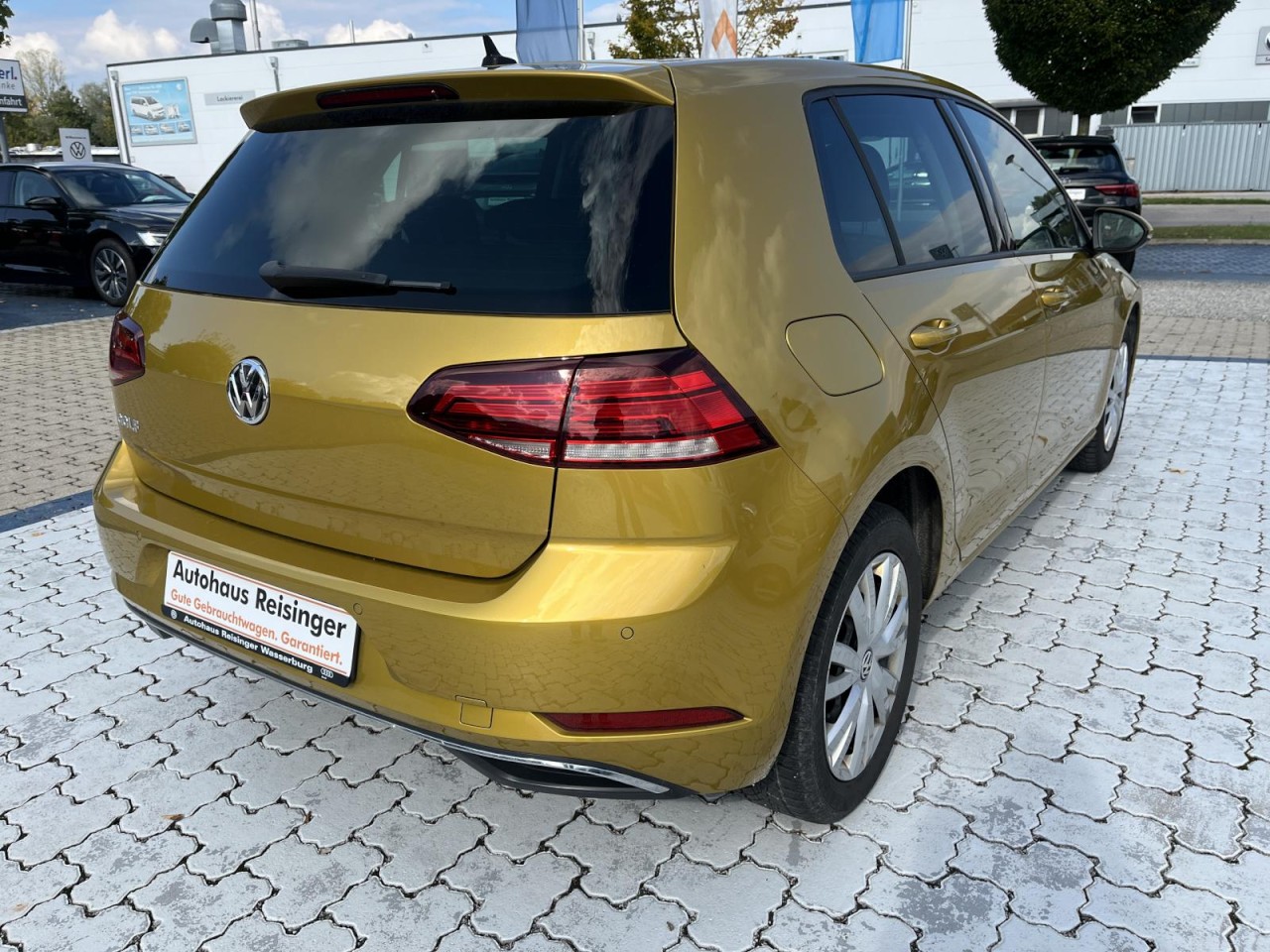 Golf VII 1.0 TSI Join (Navi,PDC,Sitzh.,) Klima