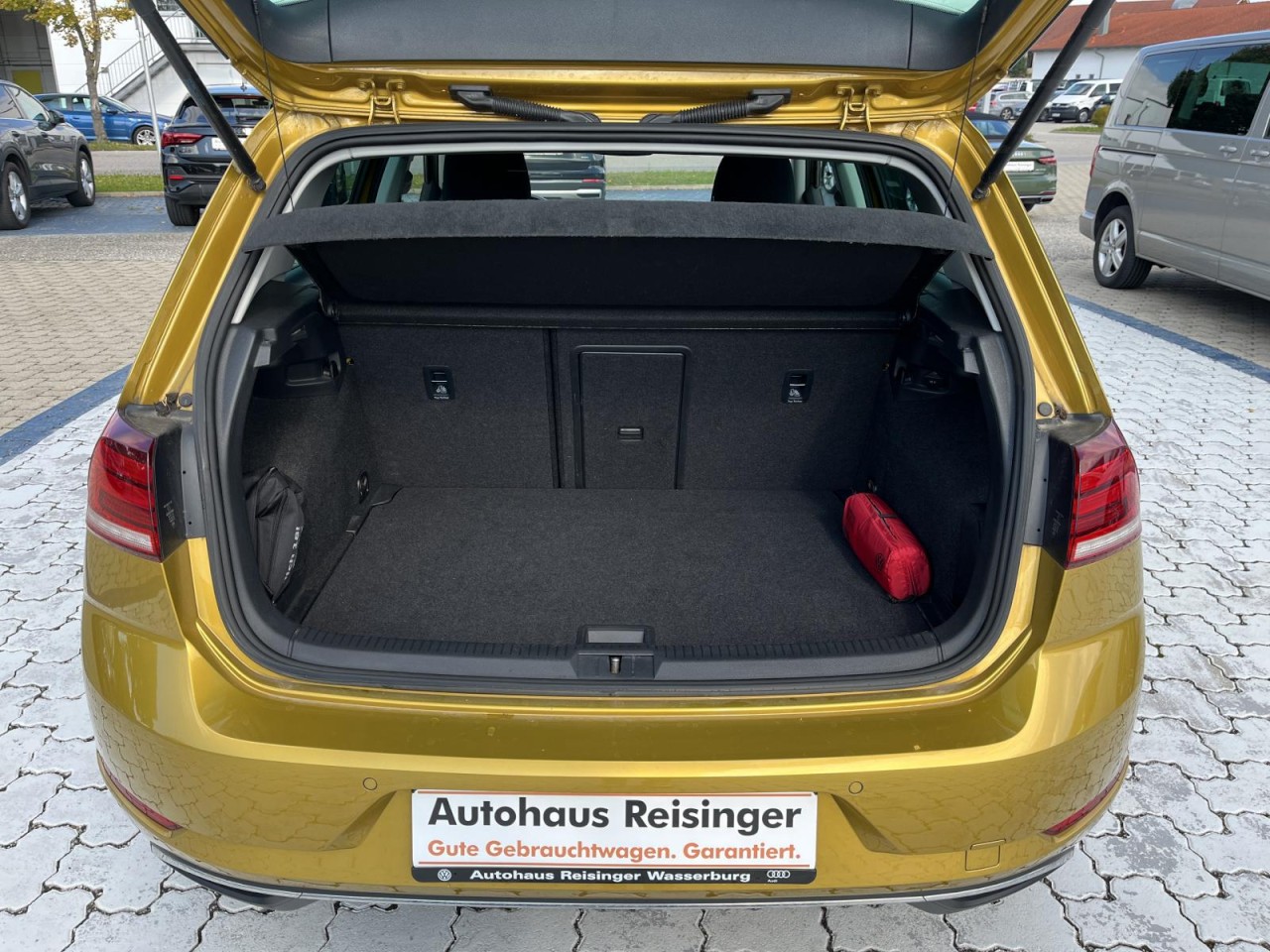 Golf VII 1.0 TSI Join (Navi,PDC,Sitzh.,) Klima