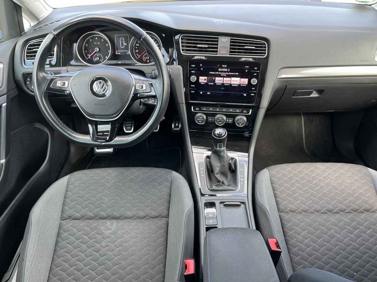 Golf VII 1.0 TSI Join (Navi,PDC,Sitzh.,) Klima