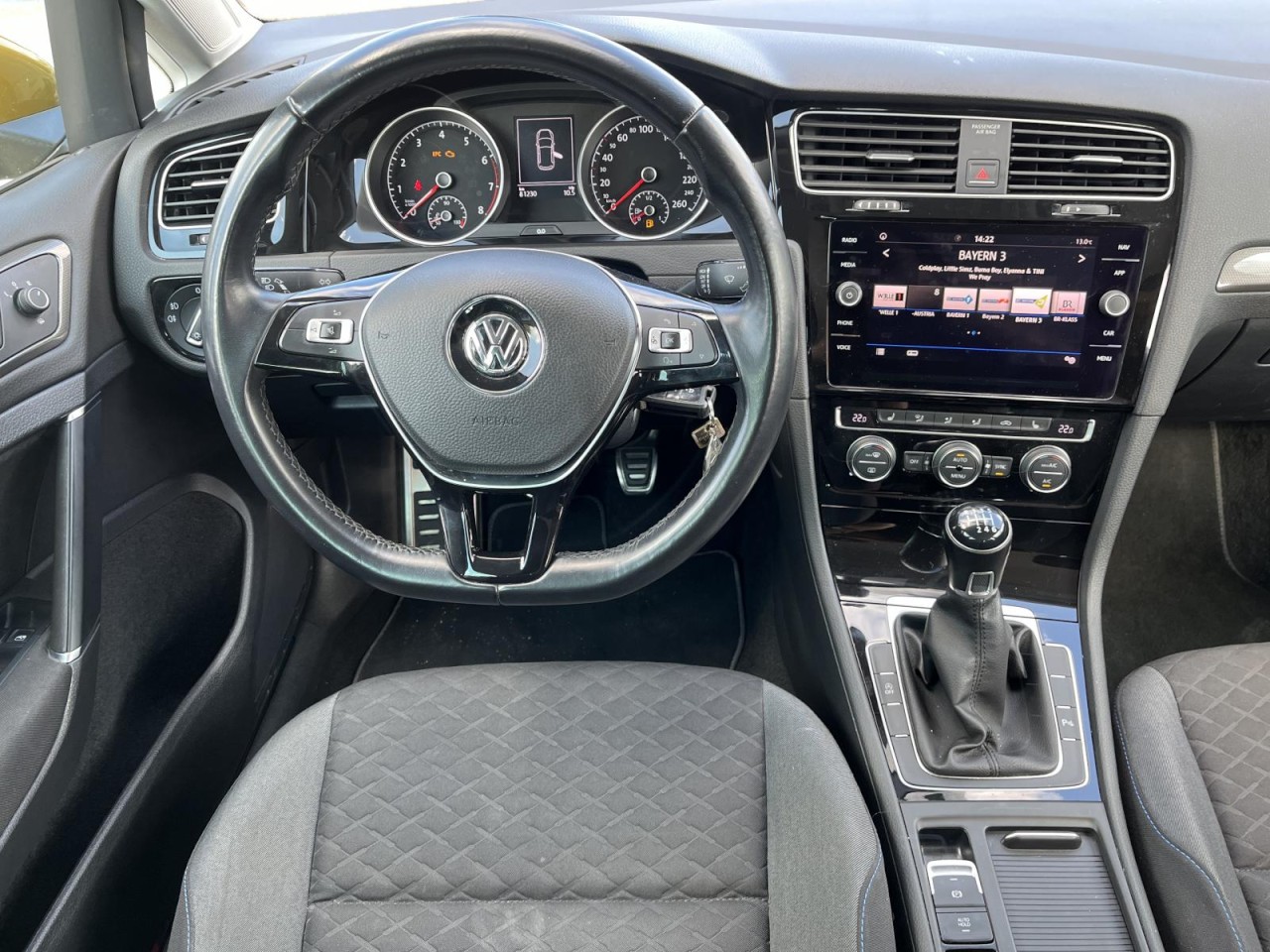 Golf VII 1.0 TSI Join (Navi,PDC,Sitzh.,) Klima