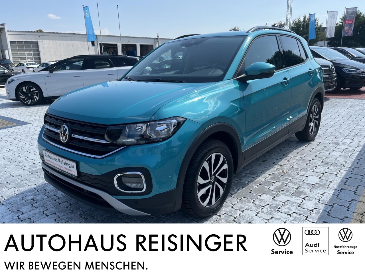 T-Cross 1.0 TSI ACTIVE (Navi+ACC+App Connect)
