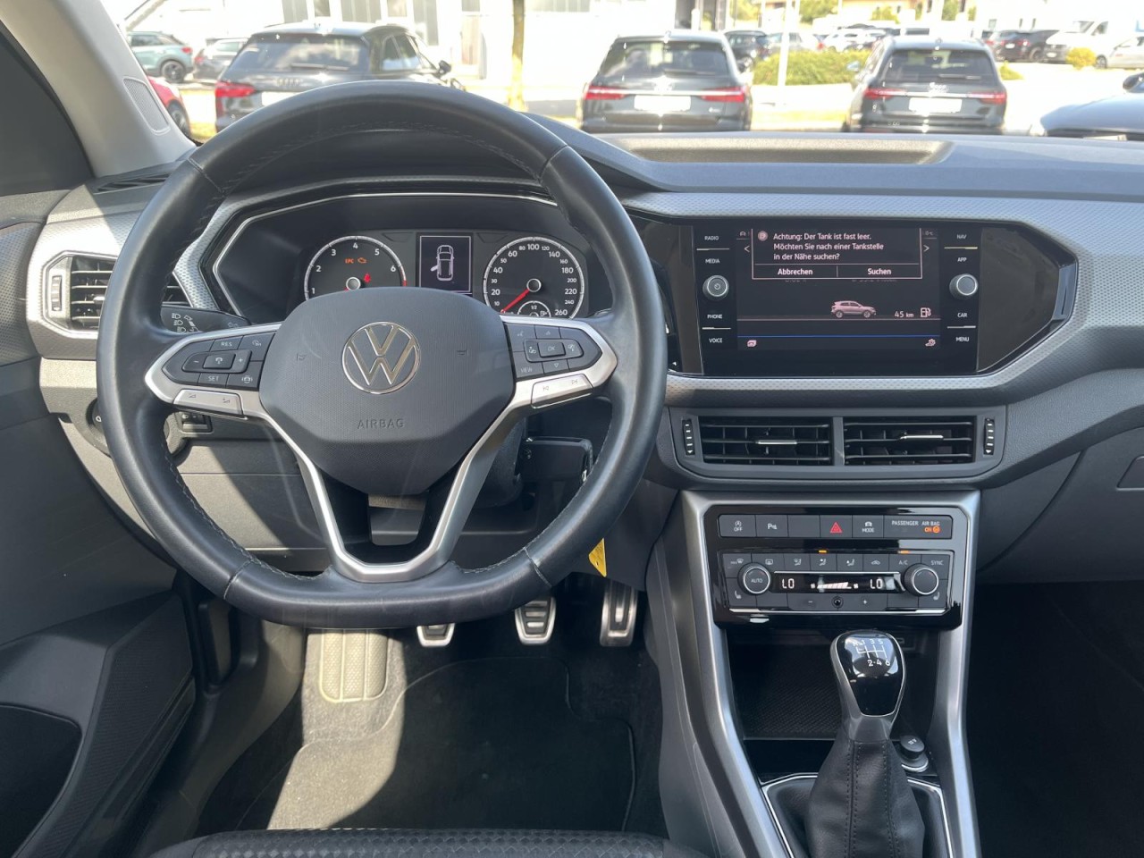 T-Cross 1.0 TSI ACTIVE (Navi+ACC+App Connect)