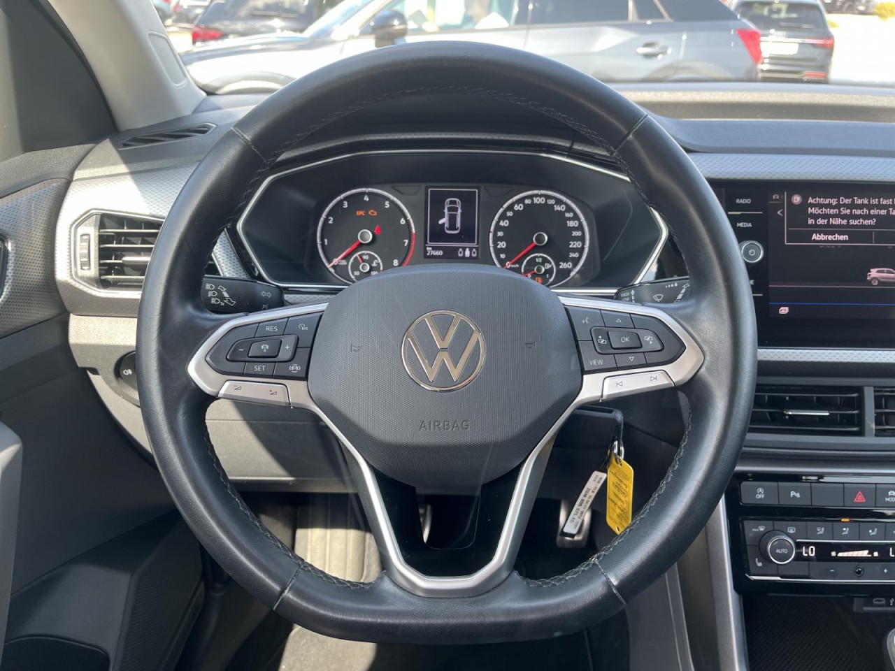 T-Cross 1.0 TSI ACTIVE (Navi+ACC+App Connect)