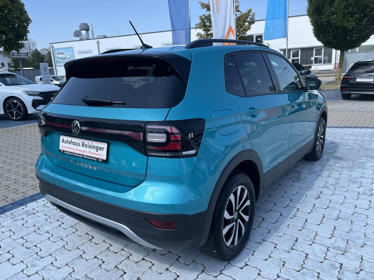 T-Cross 1.0 TSI ACTIVE (Navi+ACC+App Connect)