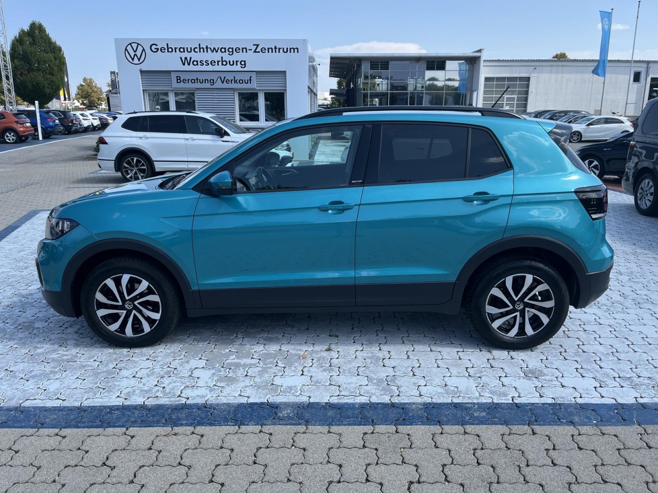 T-Cross 1.0 TSI ACTIVE (Navi+ACC+App Connect)