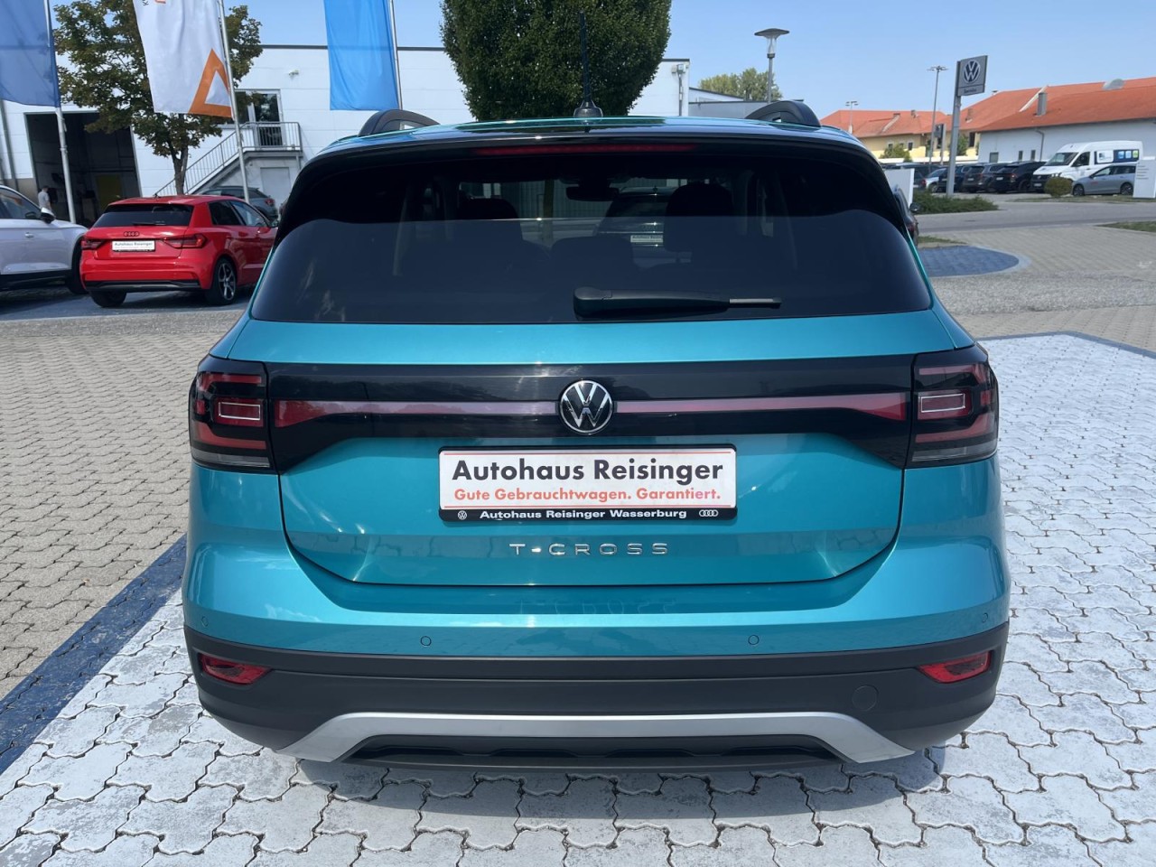 T-Cross 1.0 TSI ACTIVE (Navi+ACC+App Connect)