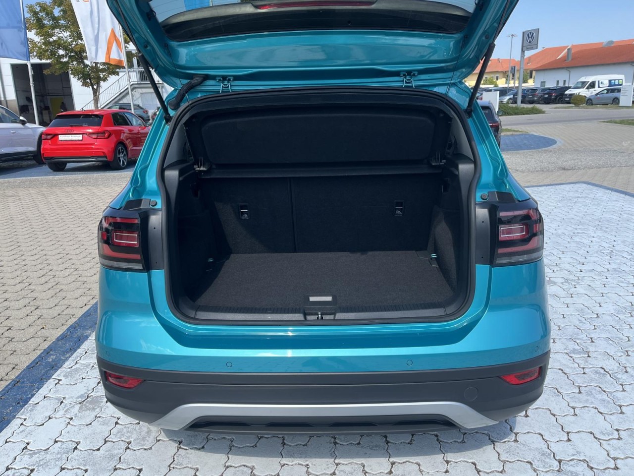 T-Cross 1.0 TSI ACTIVE (Navi+ACC+App Connect)