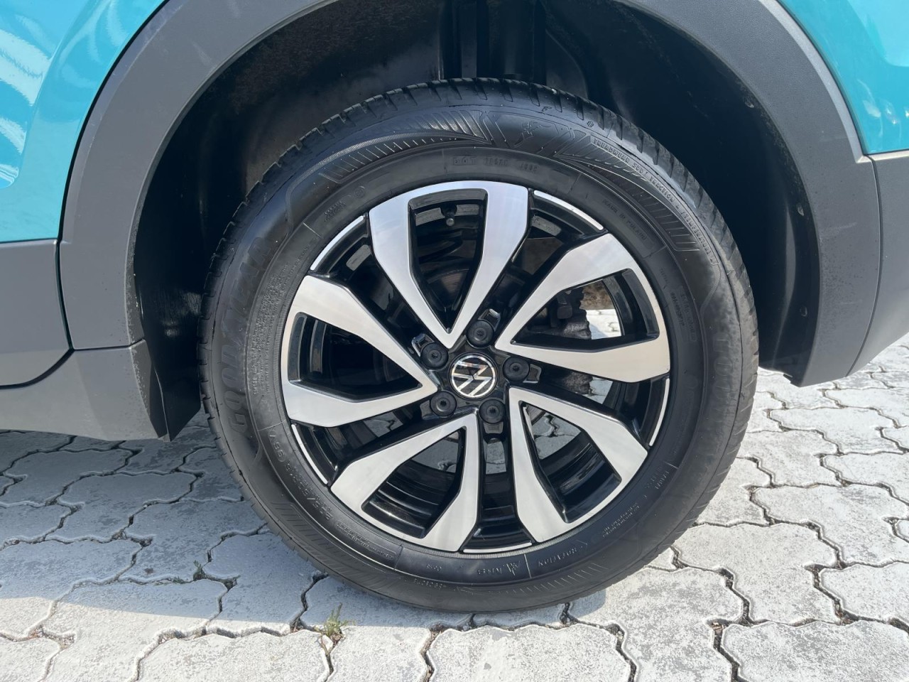 T-Cross 1.0 TSI ACTIVE (Navi+ACC+App Connect)