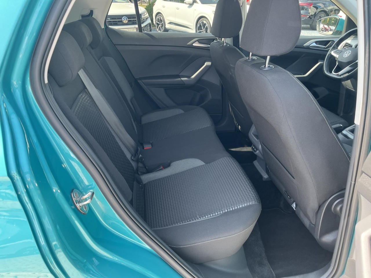 T-Cross 1.0 TSI ACTIVE (Navi+ACC+App Connect)