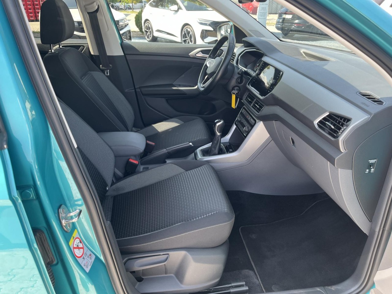 T-Cross 1.0 TSI ACTIVE (Navi+ACC+App Connect)