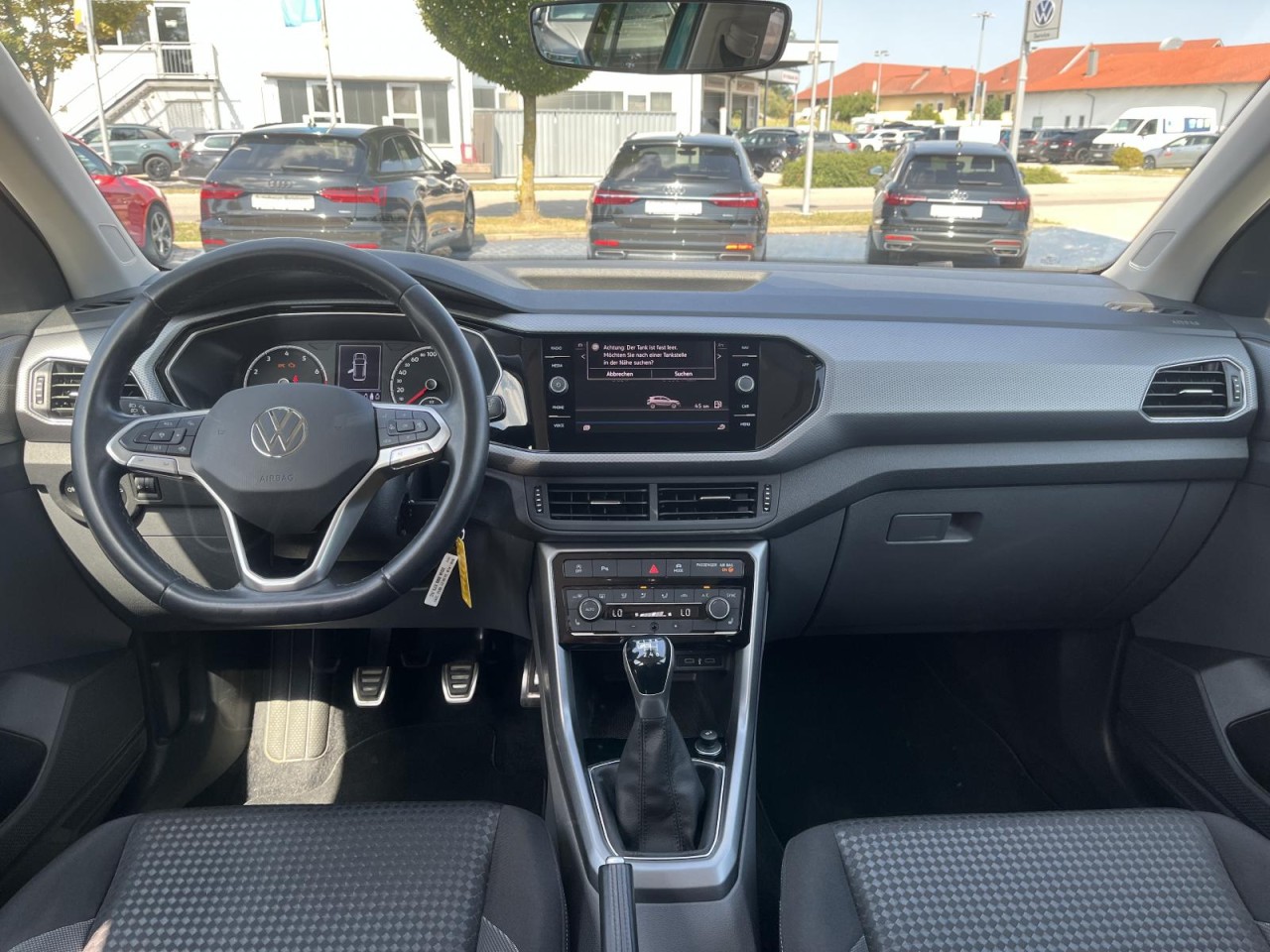 T-Cross 1.0 TSI ACTIVE (Navi+ACC+App Connect)