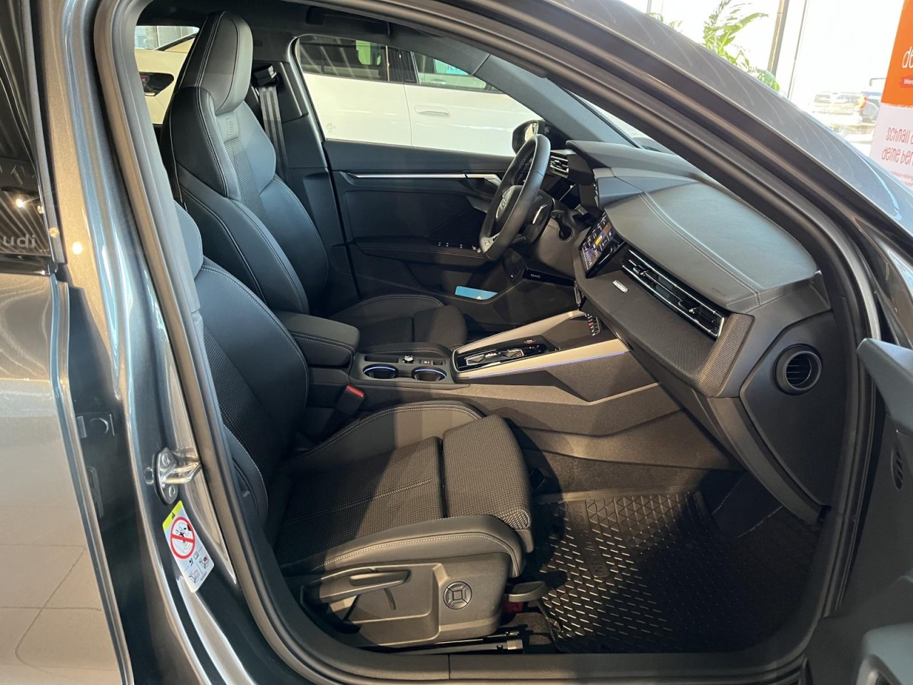 S3 Sportback 2.0 TFSI quattro s tronic (Matrix-LED, Sound)