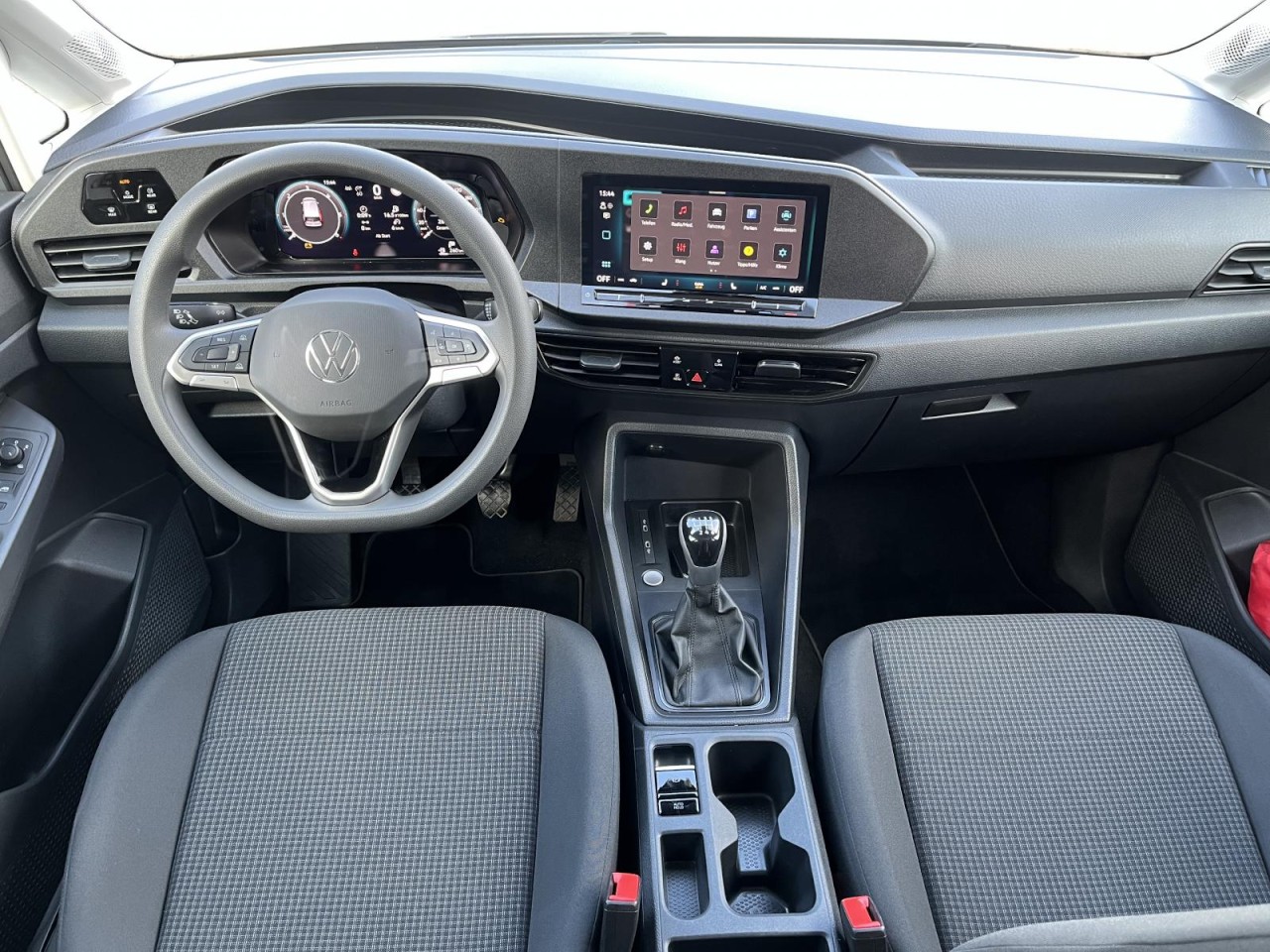 Caddy Maxi Life 2.0 TDI (7-Sitzer,RearView,PDC,Cockpit Pro)