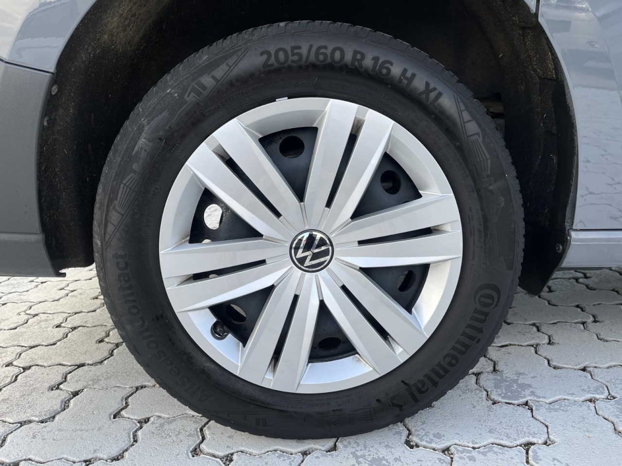 Caddy Maxi Life 2.0 TDI (7-Sitzer,RearView,PDC,Cockpit Pro)