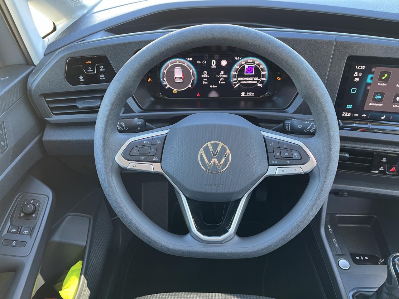 Caddy Kombi 1.5 TSI (APPConnect,,RearView,Sitzh.)