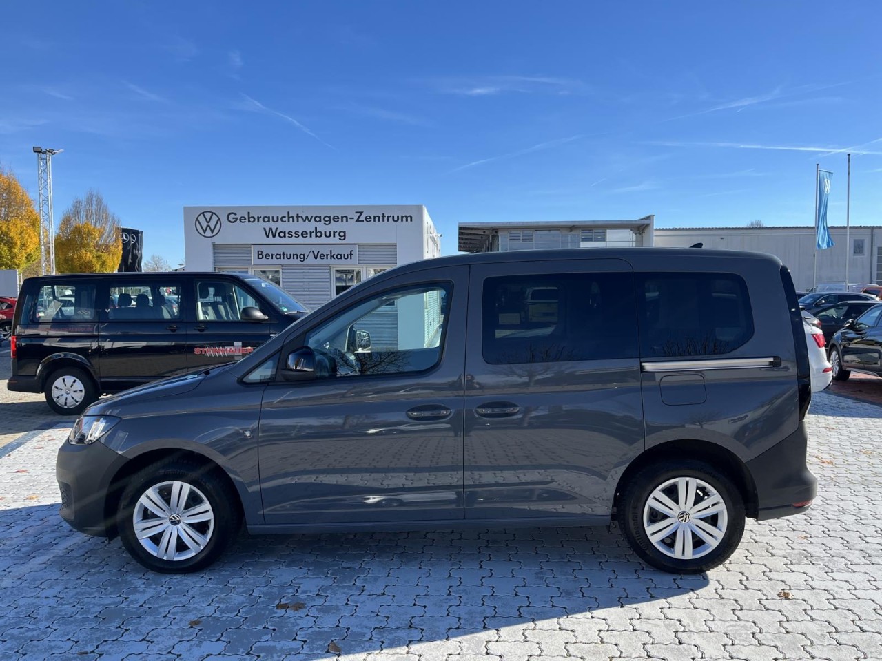 Caddy Kombi 1.5 TSI (APPConnect,,RearView,Sitzh.)