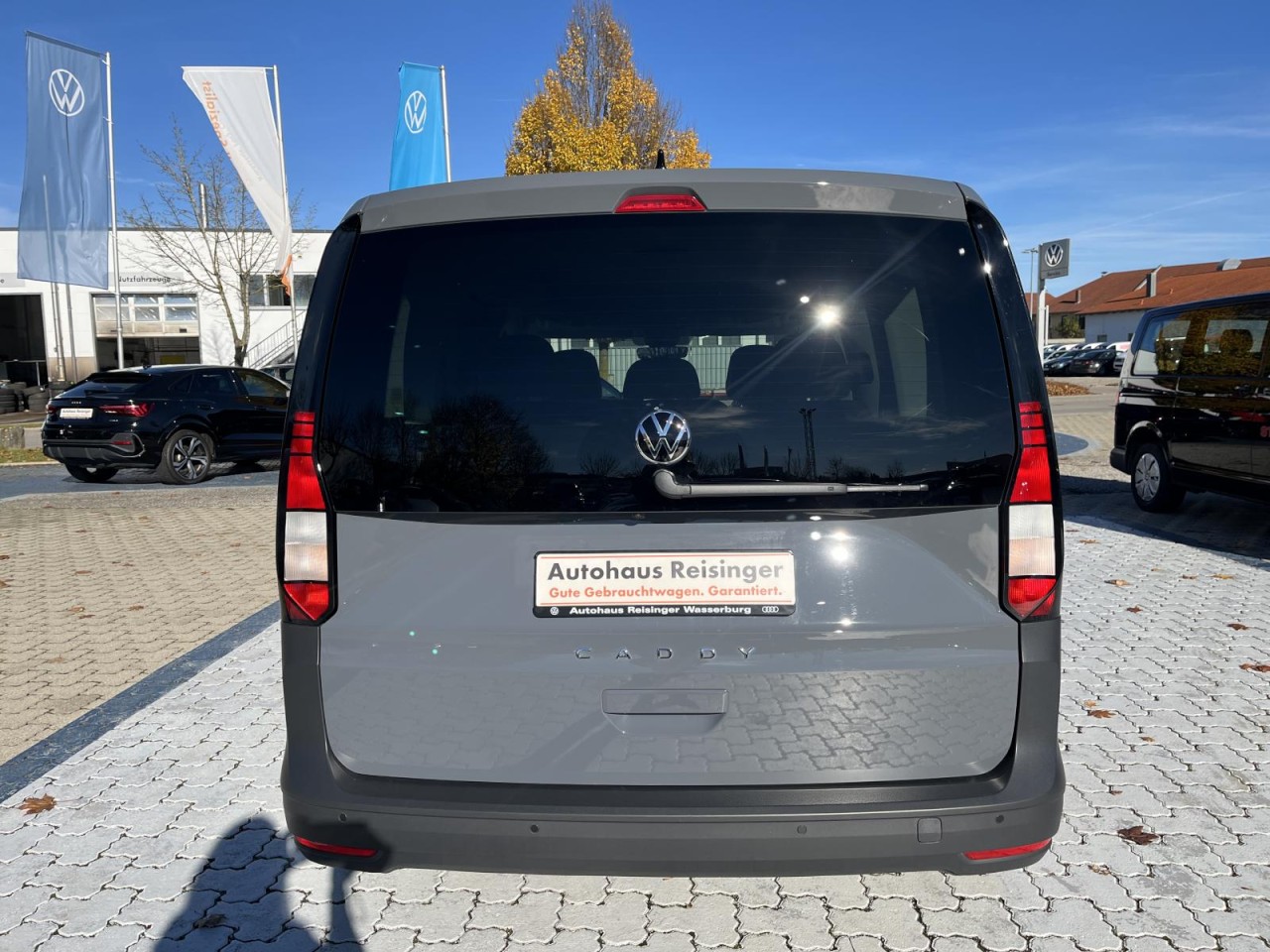 Caddy Kombi 1.5 TSI (APPConnect,,RearView,Sitzh.)