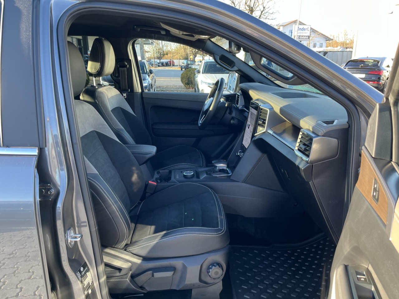 Amarok T1 Style 2,0 TDI Automatik (Klima+Navi+LED)