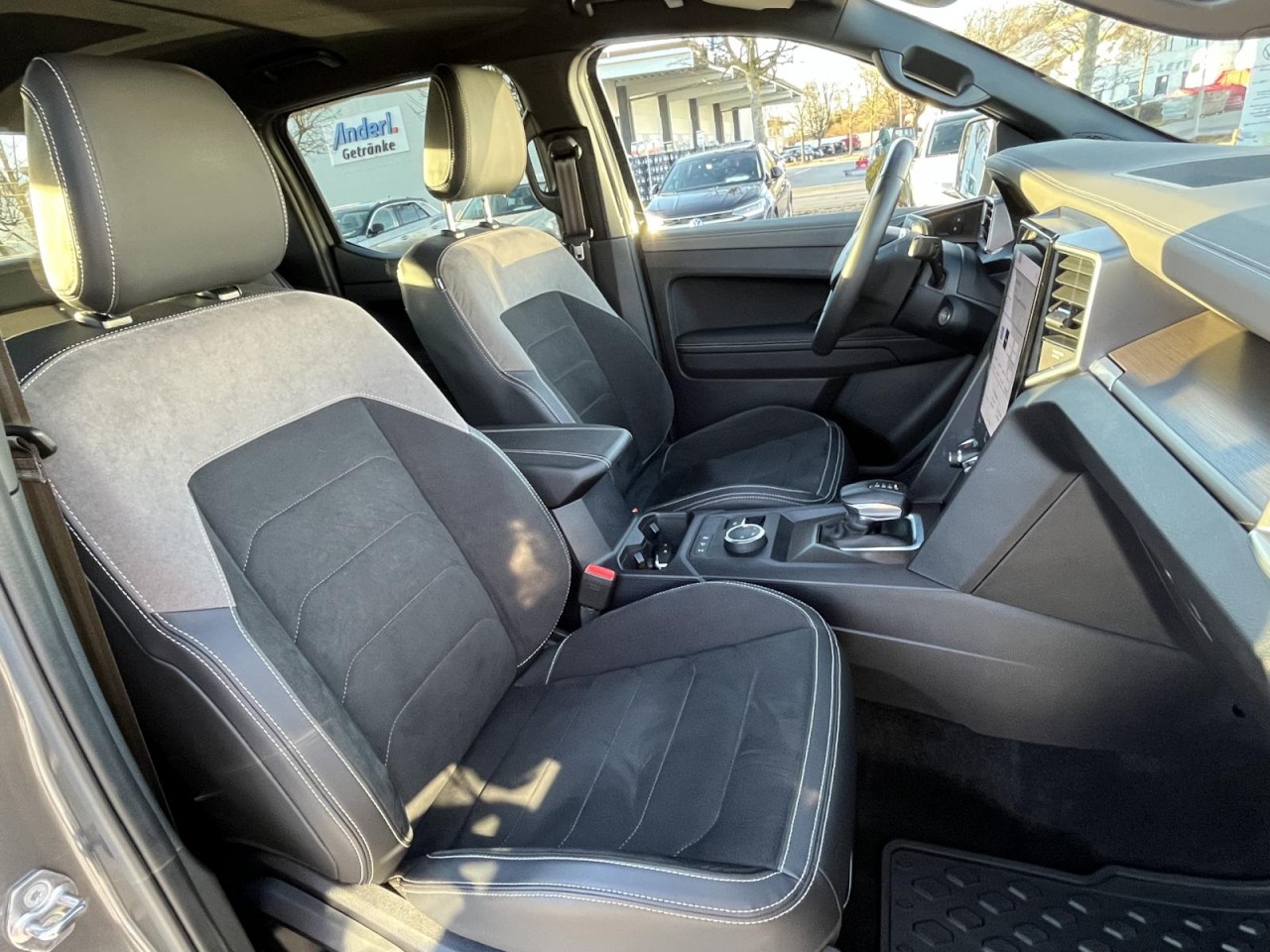 Amarok T1 Style 2,0 TDI Automatik (Klima+Navi+LED)