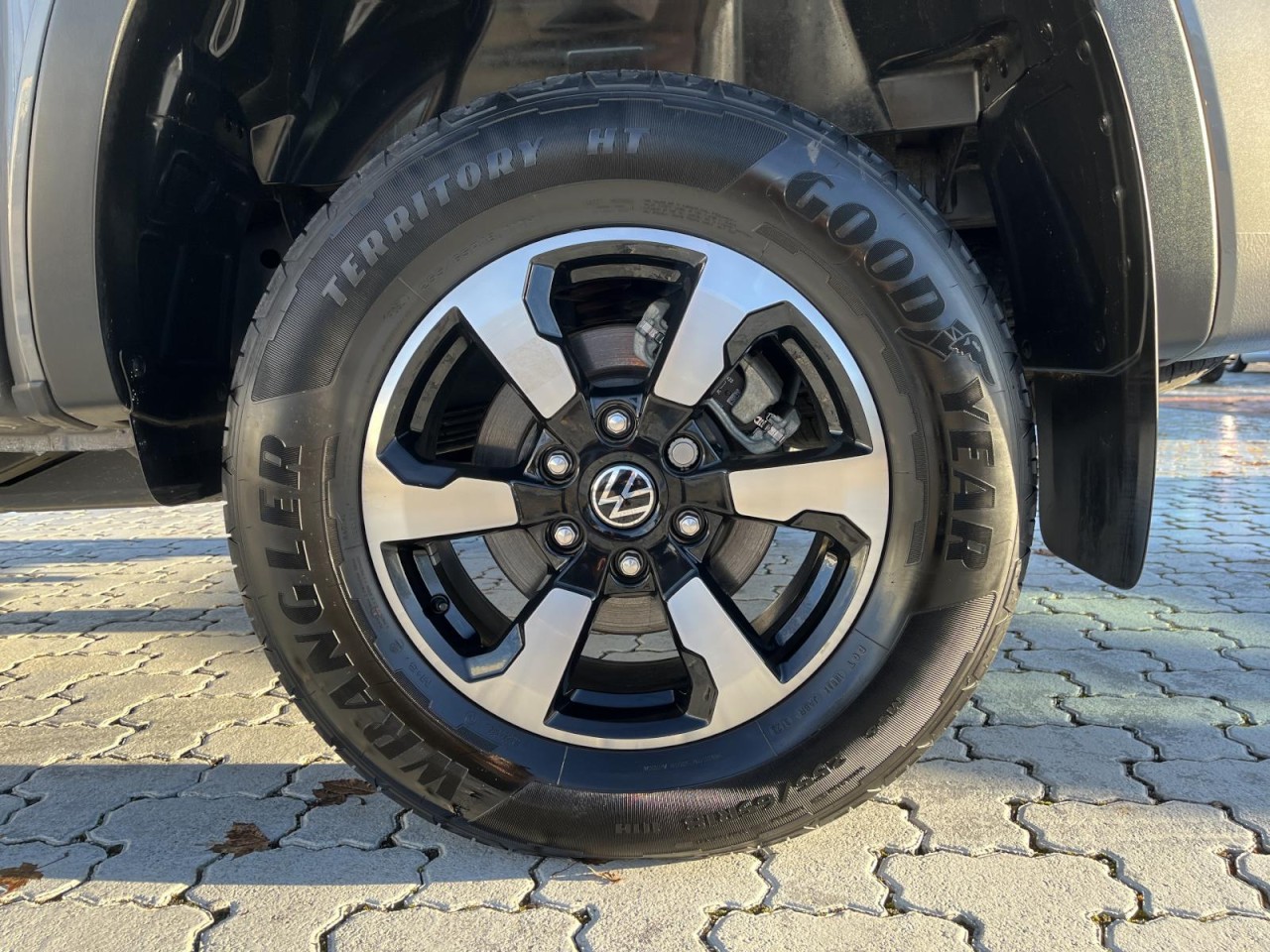 Amarok T1 Style 2,0 TDI Automatik (Klima+Navi+LED)