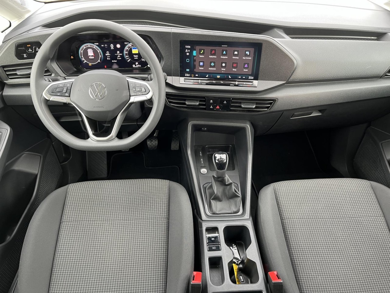 Caddy Maxi Life Kombi 1,5 TSI (RearView,Sitzh.,Lane-FrontAssist)