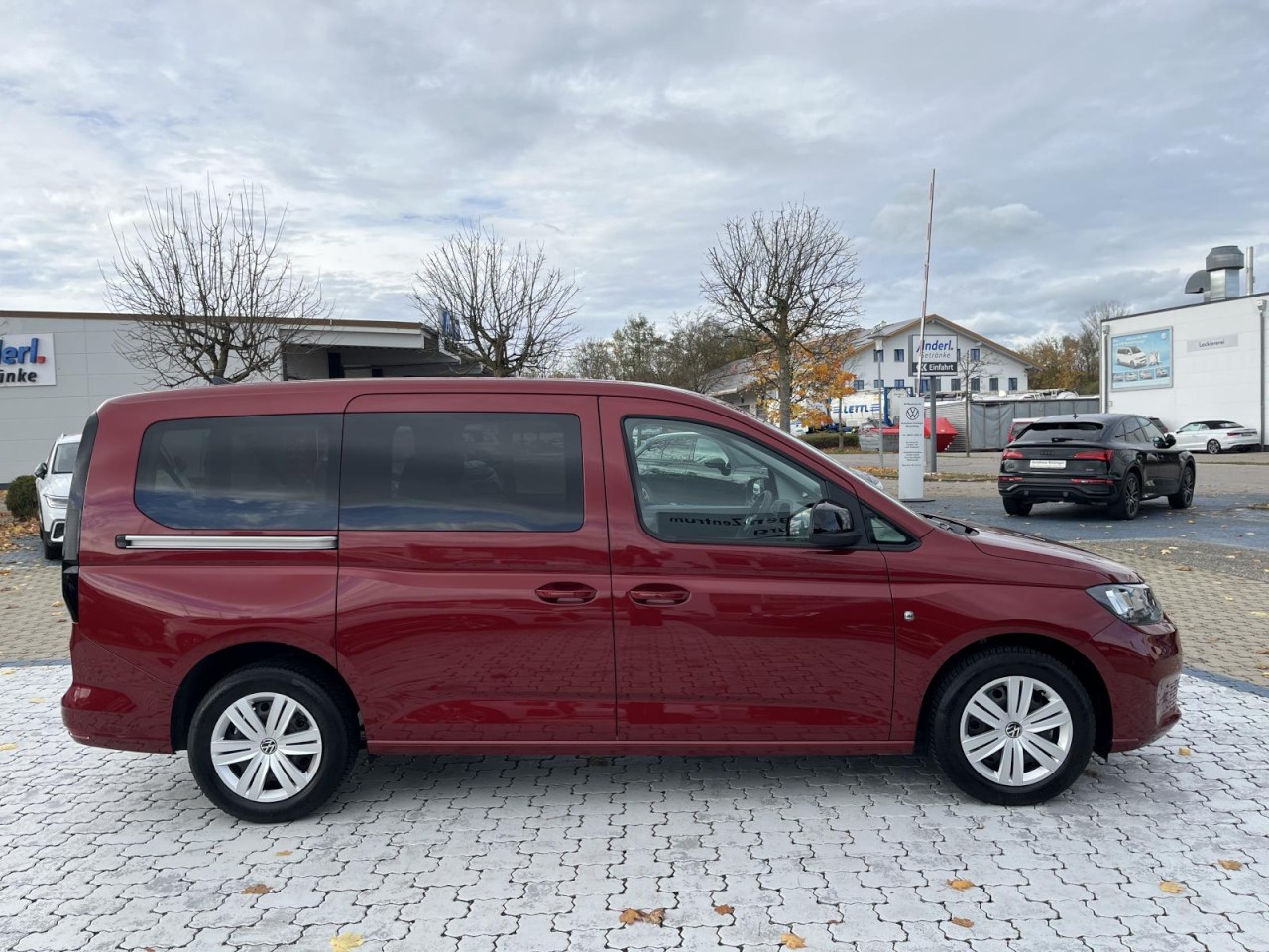 Caddy Maxi Life Kombi 1,5 TSI (RearView,Sitzh.,Lane-FrontAssist)