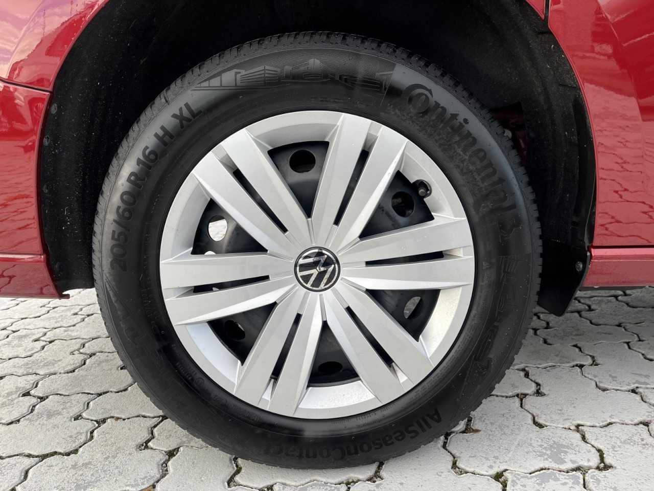 Caddy Maxi Life Kombi 1,5 TSI (RearView,Sitzh.,Lane-FrontAssist)