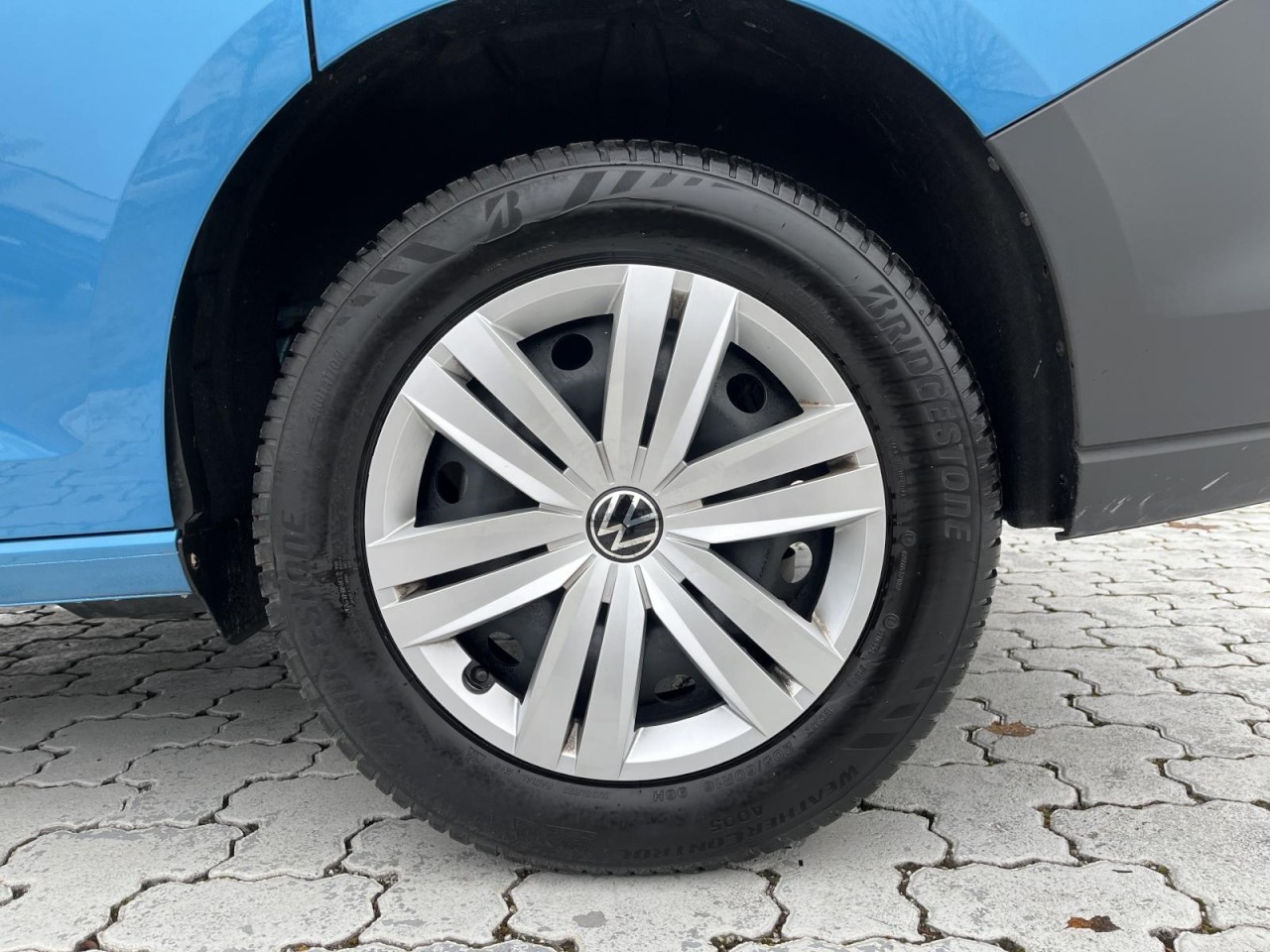 Caddy 2.0 TDI DSG Kombi (APP,NAV,LED,RearView)