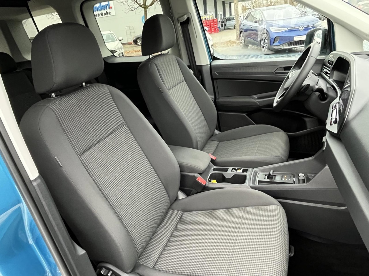 Caddy 2.0 TDI DSG Kombi (APP,NAV,LED,RearView)