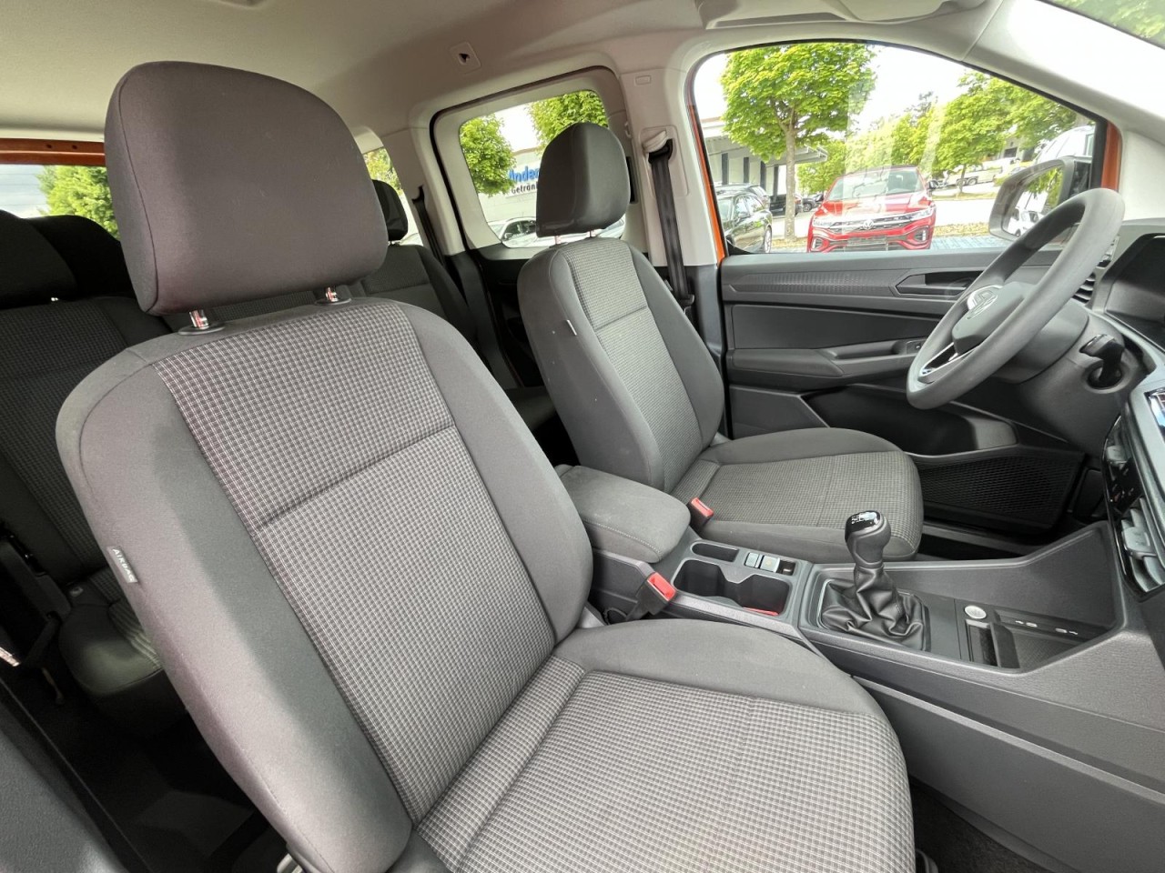 Caddy 2.0 TDI (Navi+R-Kamera) Klima