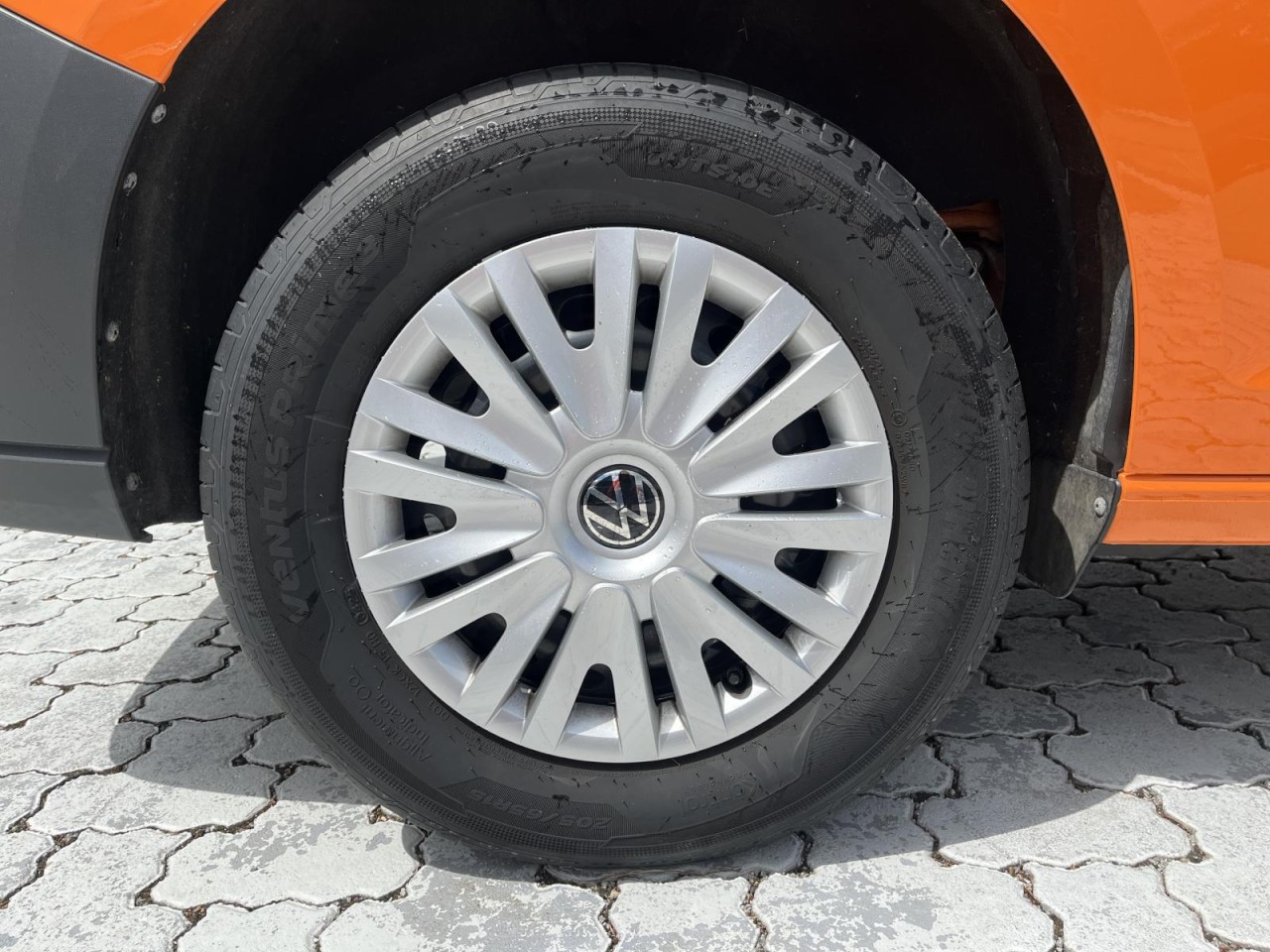 Caddy 2.0 TDI (Navi+R-Kamera) Klima