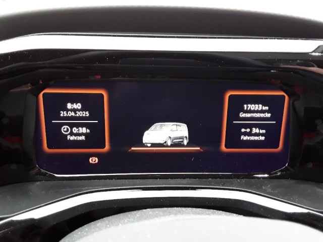 Multivan T7 2.0 TSI Life DSG (AHK+IQLight+HeadUP+Standh.+DCC)