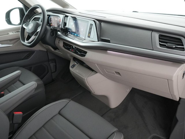 Multivan T7 2.0 TSI Life DSG (AHK+IQLight+HeadUP+Standh.+DCC)