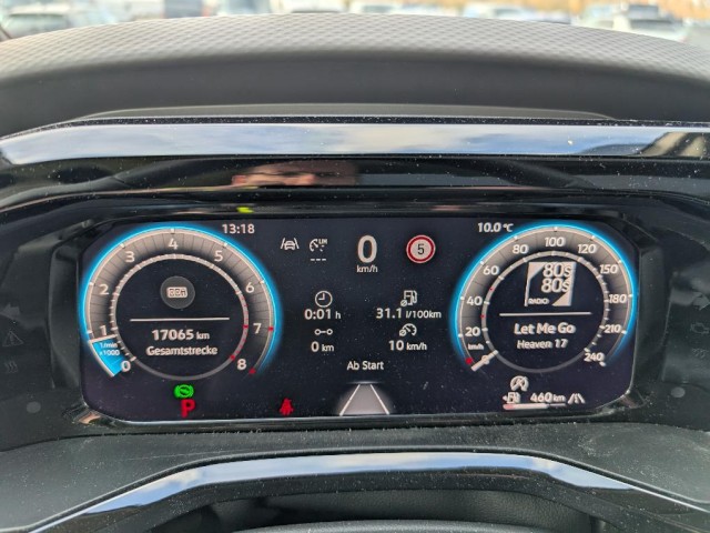 Multivan T7 2.0 TSI Life DSG (AHK+IQLight+HeadUP+Standh.+DCC)